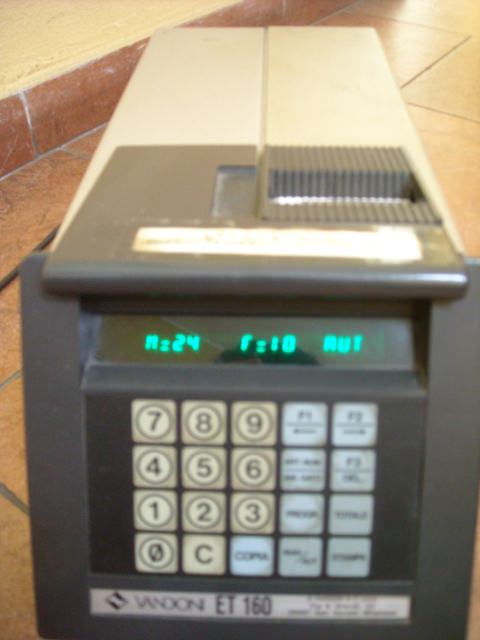 VANDONI 160  